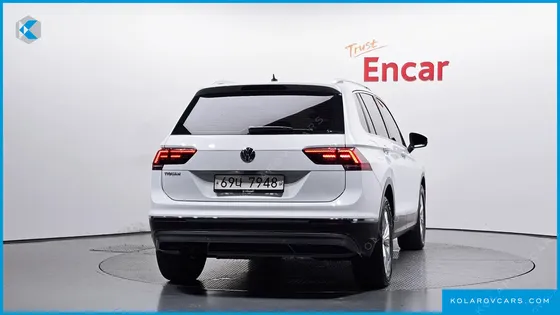 VOLKSWAGEN TIGUAN 2.0 TDI PREMIUM