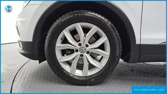 VOLKSWAGEN TIGUAN 2.0 TDI PREMIUM