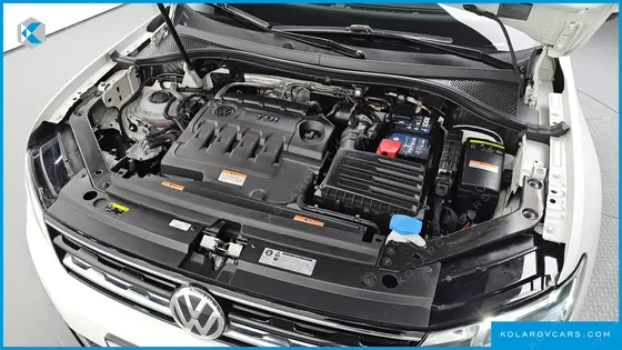 VOLKSWAGEN TIGUAN 2.0 TDI PREMIUM