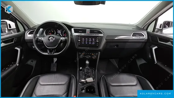 VOLKSWAGEN TIGUAN 2.0 TDI PREMIUM