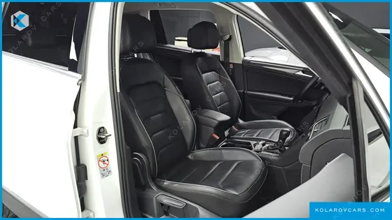VOLKSWAGEN TIGUAN 2.0 TDI PREMIUM