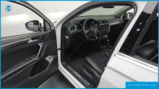 VOLKSWAGEN TIGUAN 2.0 TDI PREMIUM