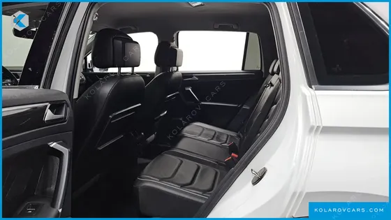VOLKSWAGEN TIGUAN 2.0 TDI PREMIUM