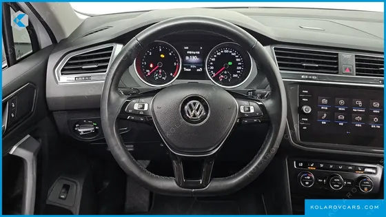 VOLKSWAGEN TIGUAN 2.0 TDI PREMIUM