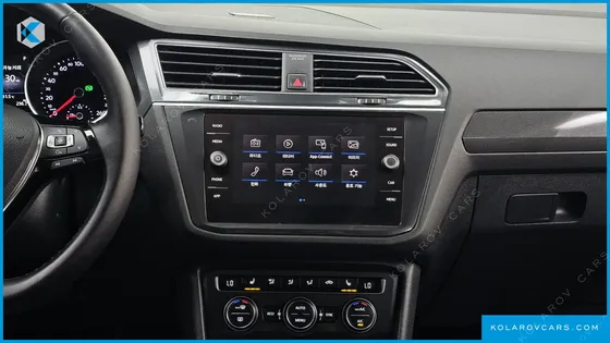 VOLKSWAGEN TIGUAN 2.0 TDI PREMIUM