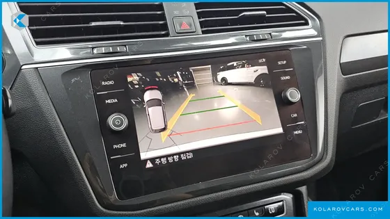 VOLKSWAGEN TIGUAN 2.0 TDI PREMIUM