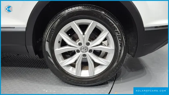 VOLKSWAGEN TIGUAN 2.0 TDI PREMIUM
