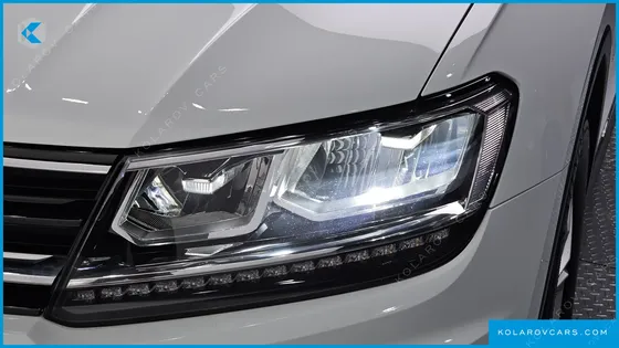 VOLKSWAGEN TIGUAN 2.0 TDI PREMIUM