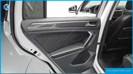 VOLKSWAGEN TIGUAN 2.0 TDI PREMIUM