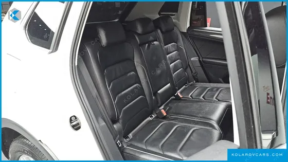 VOLKSWAGEN TIGUAN 2.0 TDI PREMIUM