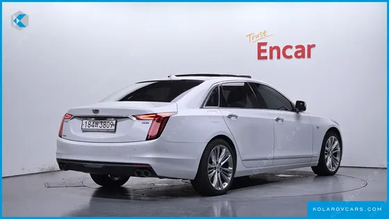 CADILLAC CT6 3.6 PLATINUM AWD