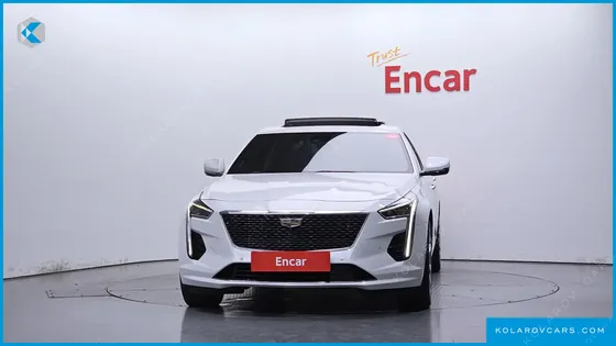 CADILLAC CT6 3.6 PLATINUM AWD