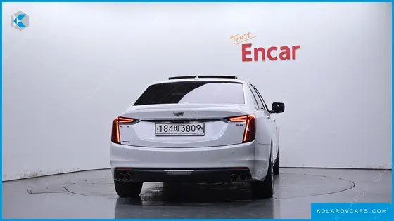 CADILLAC CT6 3.6 PLATINUM AWD