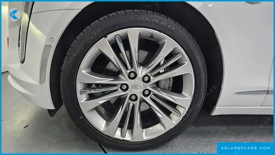 CADILLAC CT6 3.6 PLATINUM AWD