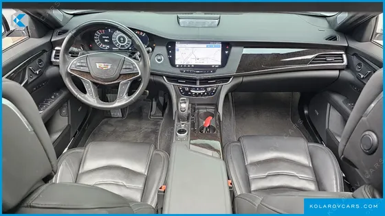 CADILLAC CT6 3.6 PLATINUM AWD