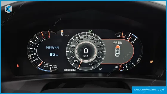 CADILLAC CT6 3.6 PLATINUM AWD