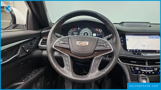 CADILLAC CT6 3.6 PLATINUM AWD