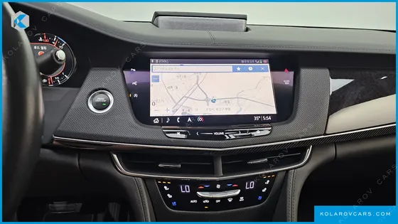 CADILLAC CT6 3.6 PLATINUM AWD