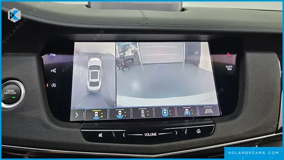 CADILLAC CT6 3.6 PLATINUM AWD