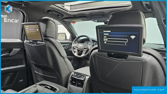 CADILLAC CT6 3.6 PLATINUM AWD
