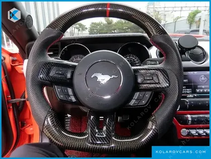FORD MUSTANG GT COUPE
