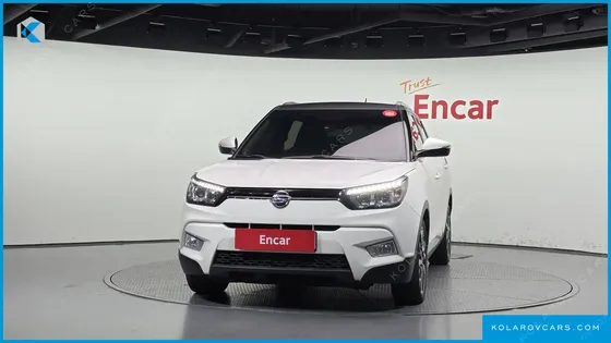 KGM - SSANGYONG TIVOLI DIESEL VX 2WD