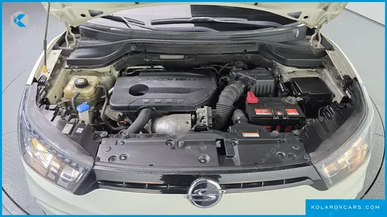 KGM - SSANGYONG TIVOLI DIESEL VX 2WD