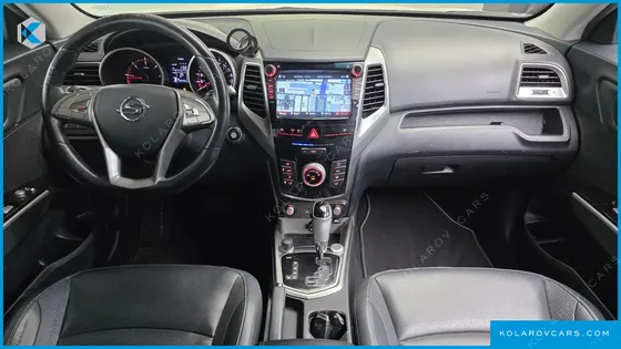 KGM - SSANGYONG TIVOLI DIESEL VX 2WD