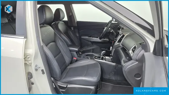 KGM - SSANGYONG TIVOLI DIESEL VX 2WD
