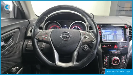 KGM - SSANGYONG TIVOLI DIESEL VX 2WD