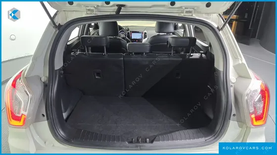KGM - SSANGYONG TIVOLI DIESEL VX 2WD