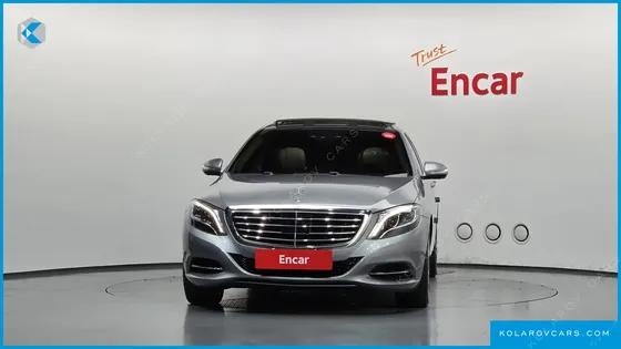 MERCEDES S-CLASS S500L 4MATIC