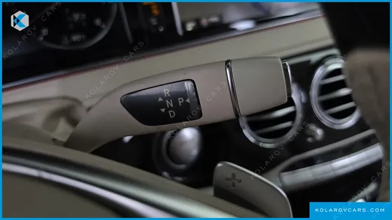 MERCEDES S-CLASS S500L 4MATIC