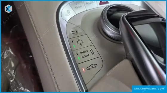 MERCEDES S-CLASS S500L 4MATIC