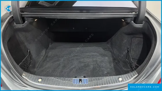 MERCEDES S-CLASS S500L 4MATIC