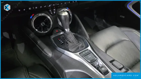 CHEVROLET (GM DAEWOO) CAMARO SS 6.2 V8