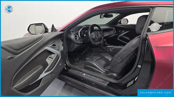 CHEVROLET (GM DAEWOO) CAMARO SS 6.2 V8