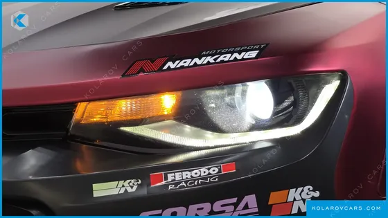 CHEVROLET (GM DAEWOO) CAMARO SS 6.2 V8
