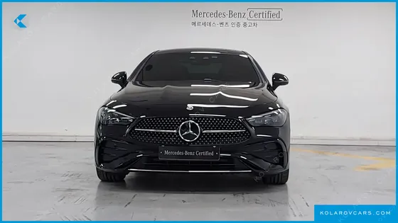 MERCEDES CLE-CLASS CLE200 COUPE