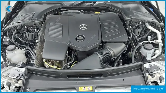 MERCEDES CLE-CLASS CLE200 COUPE