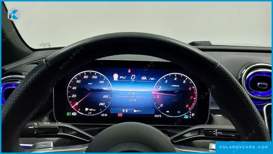MERCEDES CLE-CLASS CLE200 COUPE