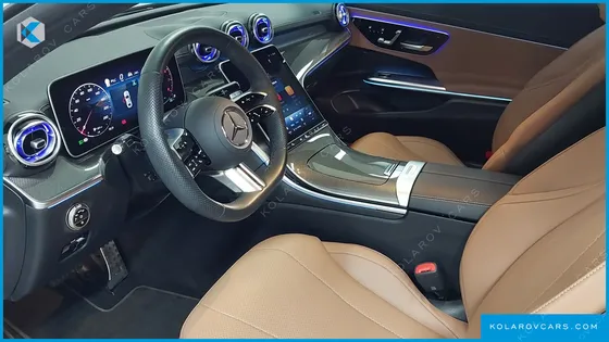 MERCEDES CLE-CLASS CLE200 COUPE