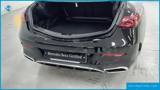 MERCEDES CLE-CLASS CLE200 COUPE