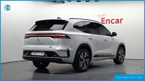RENAULT KOREA GRAND KOLEOS 1.5 E-TECH ICONIC 2WD