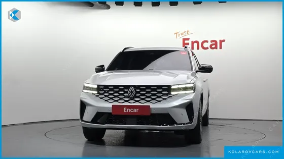RENAULT KOREA GRAND KOLEOS 1.5 E-TECH ICONIC 2WD