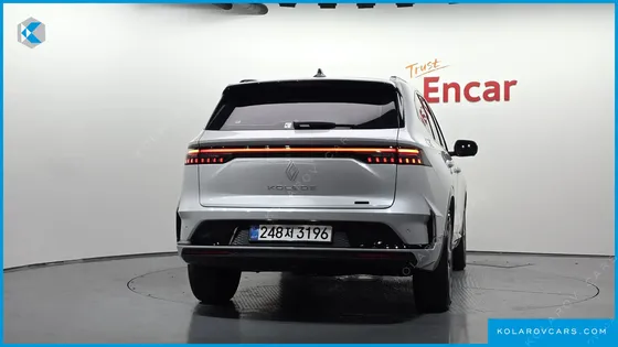 RENAULT KOREA GRAND KOLEOS 1.5 E-TECH ICONIC 2WD