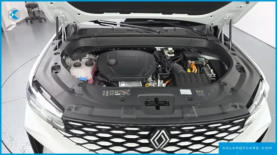 RENAULT KOREA GRAND KOLEOS 1.5 E-TECH ICONIC 2WD
