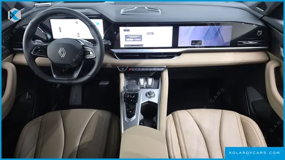 RENAULT KOREA GRAND KOLEOS 1.5 E-TECH ICONIC 2WD