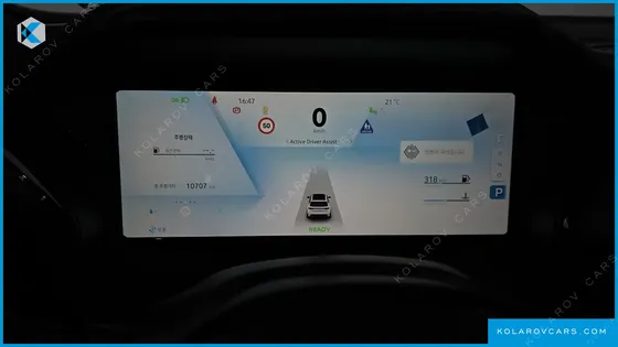 RENAULT KOREA GRAND KOLEOS 1.5 E-TECH ICONIC 2WD