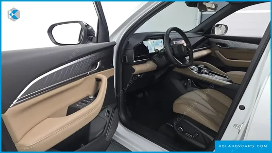 RENAULT KOREA GRAND KOLEOS 1.5 E-TECH ICONIC 2WD